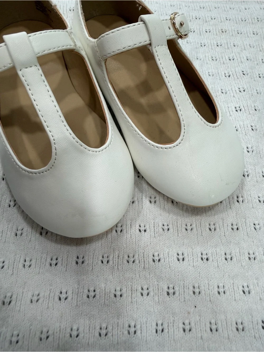 Janie and Jack T-Strap Ballet Flats